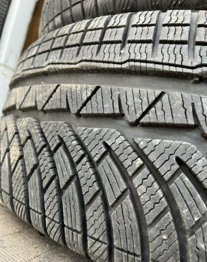 Michelin Pilot Alpin 4 235/55 R17