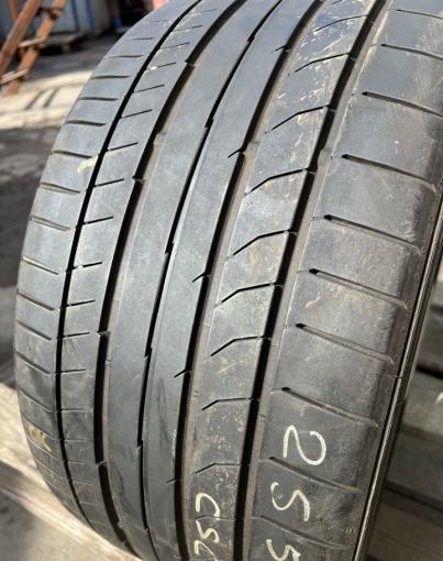 Continental ContiSportContact 5P 255/30 R19