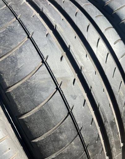 Dunlop SP QuattroMaxx 255/40 R19