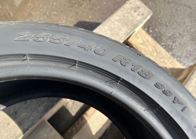 Pirelli P Zero 255/40 R18