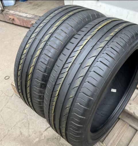 Continental ContiSportContact 5 SSR 225/45 R18