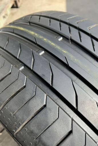 Continental ContiSportContact 5 275/45 R20