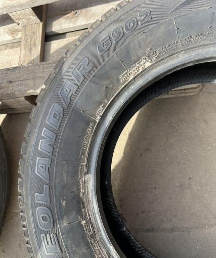 Yokohama Geolandar G902 265/65 R17