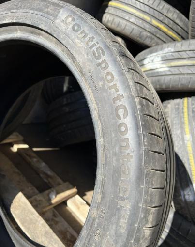 Continental ContiSportContact 5P 265/40 R21 и 295/35 R21