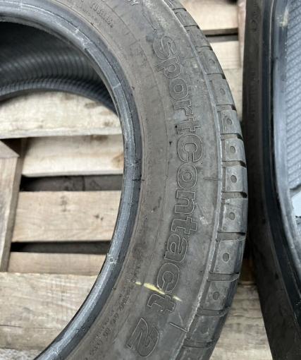 Continental ContiSportContact 2 205/55 R16