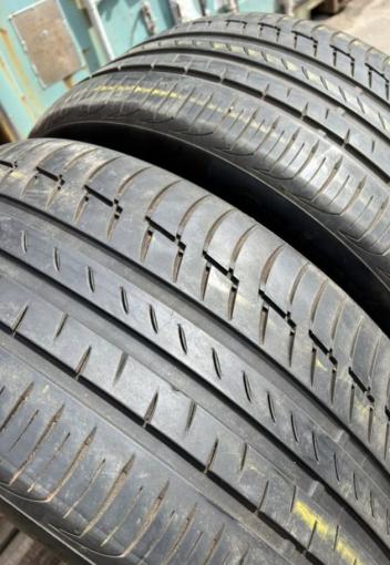 Continental PremiumContact 6 SSR 275/40 R22