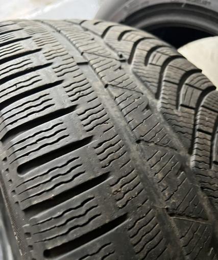Michelin Pilot Alpin 4 235/50 R18