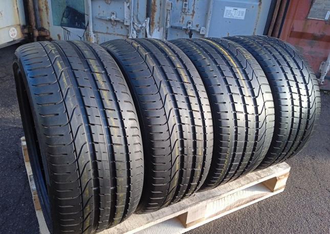 Pirelli P Zero 255/35 R19