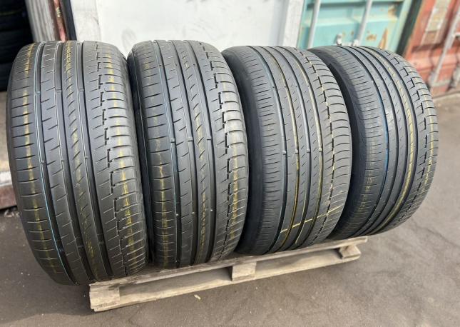 Continental PremiumContact 6 285/45 R22 и 325/40 R22