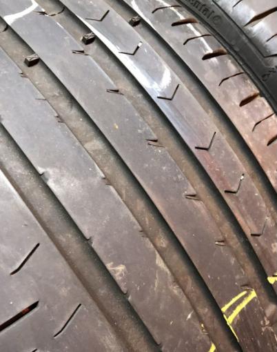 Continental ContiPremiumContact 5 225/55 R17