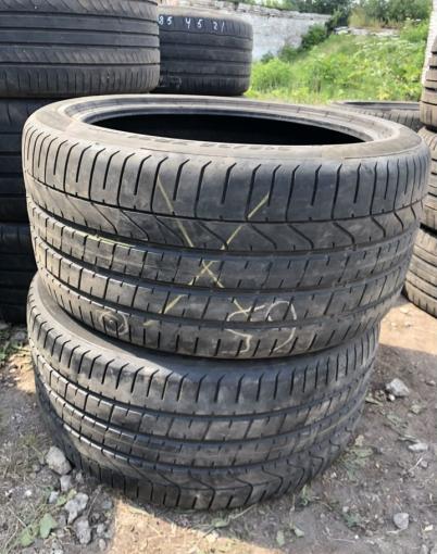 Pirelli P Zero 315/35 R21