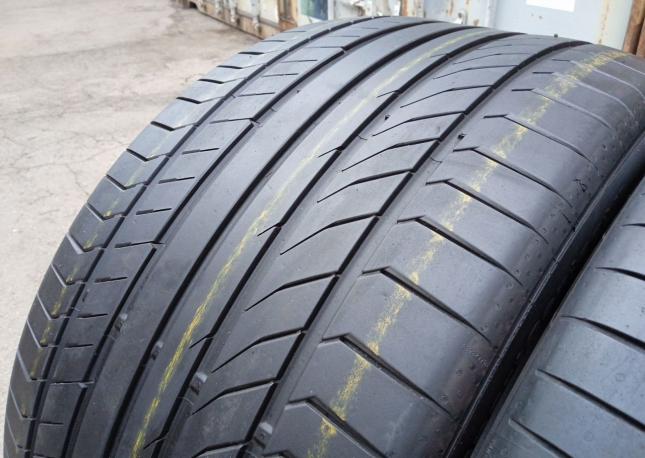 Continental ContiSportContact 5P 325/35 R22