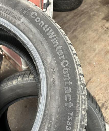 Continental ContiWinterContact TS 830 P 225/55 R17