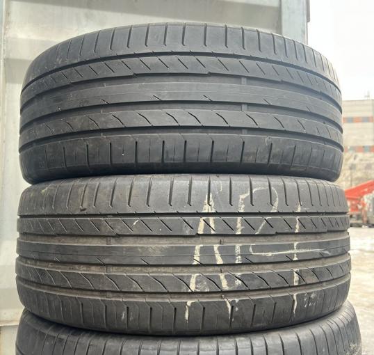 Continental ContiSportContact 5 235/55 R18