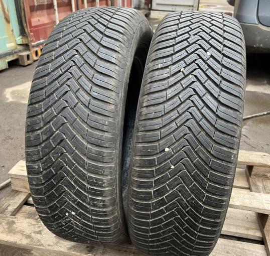 Continental AllSeasonContact 215/65 R17