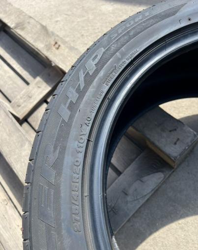 Bridgestone Dueler H/P Sport 275/45 R20