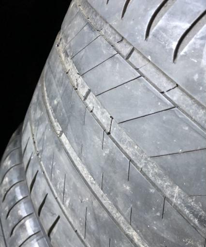 Michelin Latitude Sport 3 295/35 R21