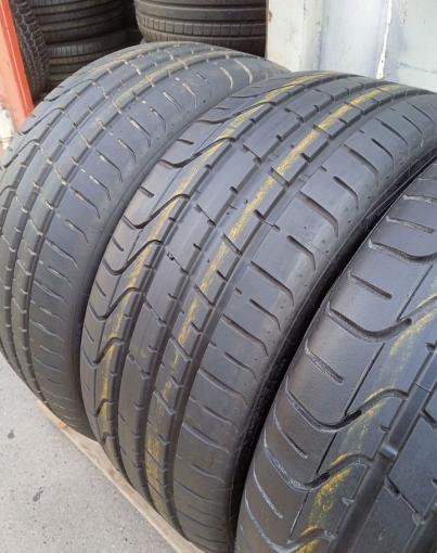 Pirelli P Zero 255/40 R19