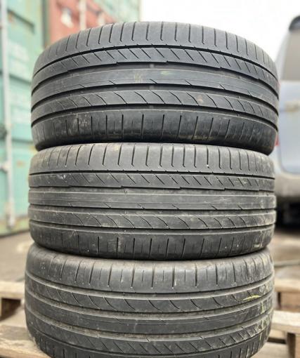 Continental ContiSportContact 5 245/45 R19