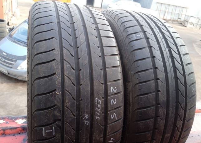 Goodyear EfficientGrip 225/45 R18