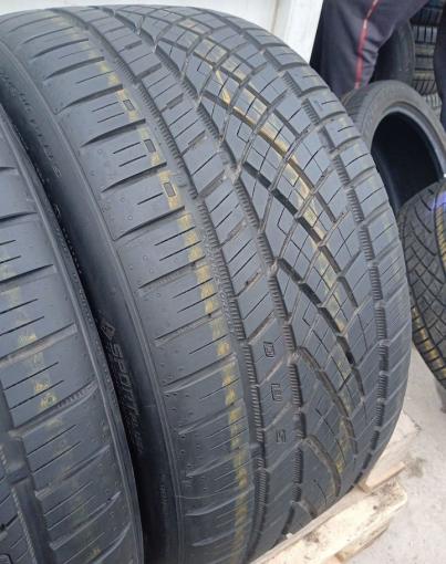 Continental ExtremeContact DWS 265/35 R18