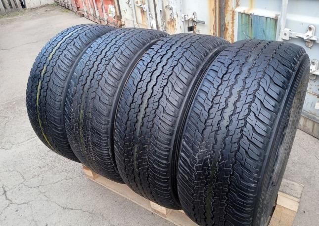 Dunlop Grandtrek AT25 285/60 R18