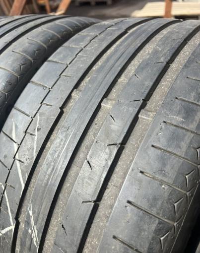 Continental SportContact 6 245/35 R19