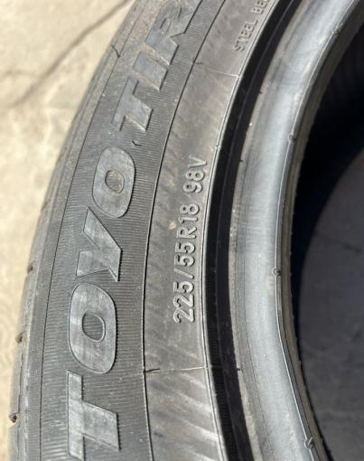 Toyo Tranpath MPZ 225/55 R18