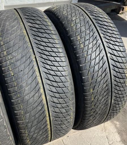 Michelin Pilot Alpin 5 275/50 R20