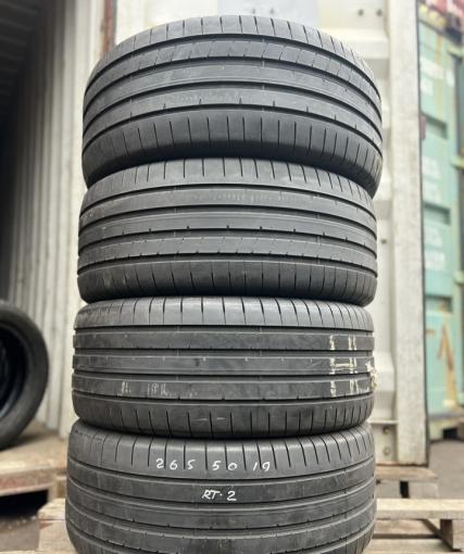 Dunlop SP Sport Maxx RT 2 265/50 R19