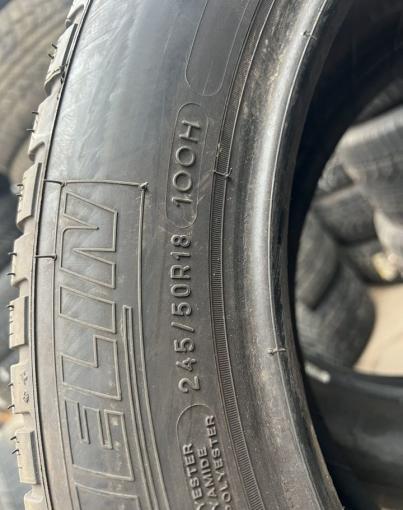 Michelin Pilot Alpin 4 245/50 R18