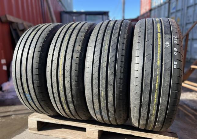 Goodyear EfficientGrip 2 SUV 275/60 R20