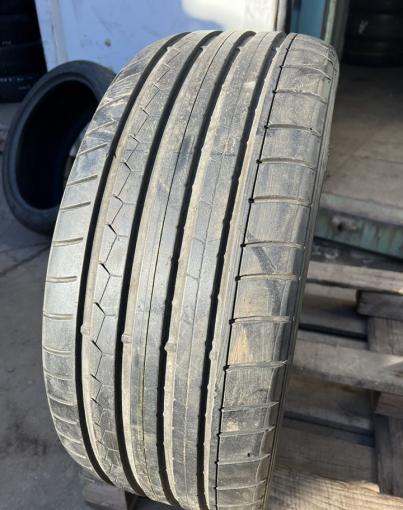 Dunlop SP Sport Maxx GT 255/35 R20