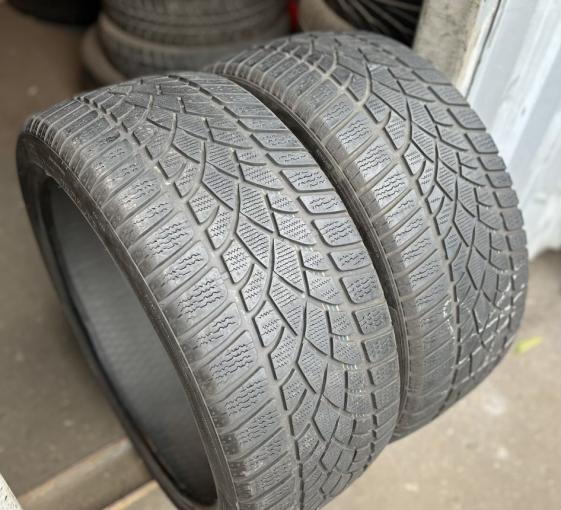 Dunlop SP Winter Sport 3D 255/35 R20