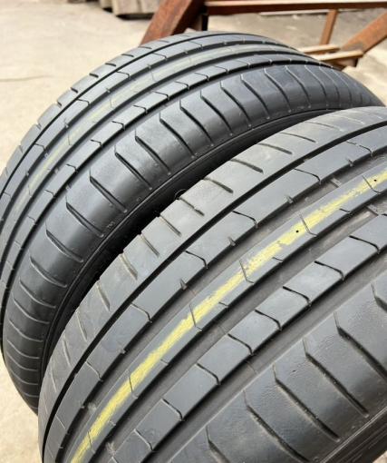 Pirelli P Zero PZ4 245/45 R18