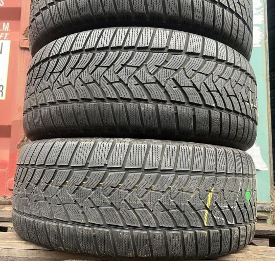 Dunlop Winter Sport 5 SUV 255/55 R18
