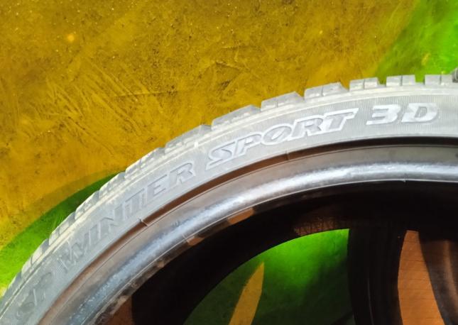 Dunlop SP Winter Sport 3D 255/35 R20