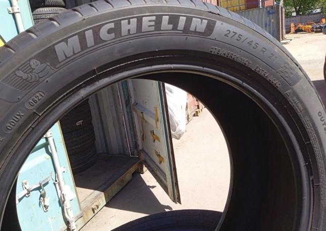 Michelin Pilot Sport 4 SUV 275/45 R21