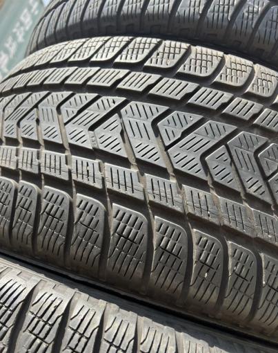 Pirelli Scorpion Winter 265/45 R20 и 275/45 R20