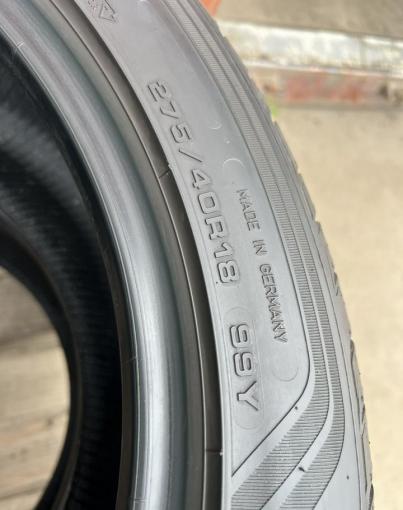 Goodyear Eagle F1 Asymmetric 3 275/40 R18