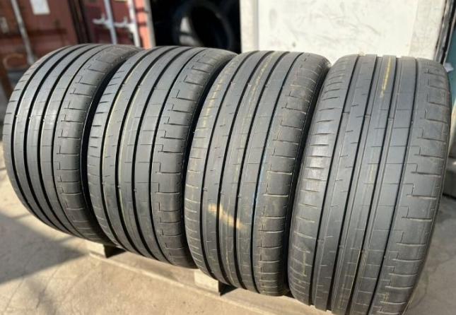 Pirelli PZERO (PZ5) 285/40 R22 и 325/35 R22