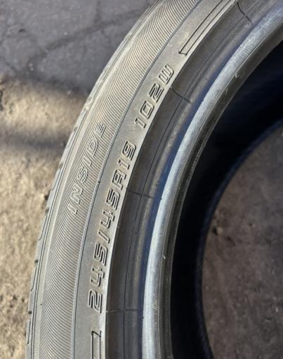 Dunlop Veuro VE303 245/45 R19