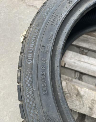 Continental ContiWinterContact TS 810 Sport 245/45 R17