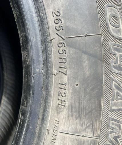 Yokohama Geolandar G902 265/65 R17