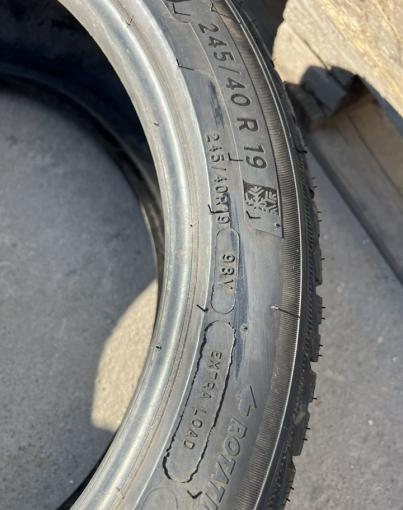 Michelin Pilot Alpin 5 275/35 R19