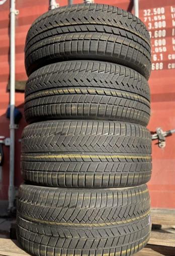 Continental ContiWinterContact TS 850 P 275/45 R21 и 315/40 R21