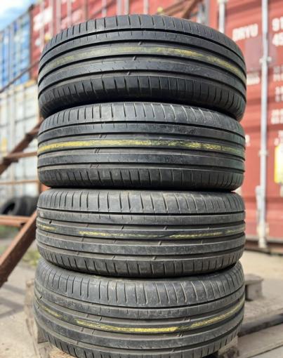 Michelin Pilot Sport 4 SUV 235/65 R18