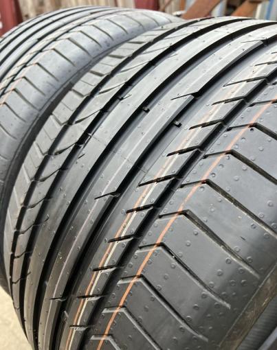 Continental ContiSportContact 5 315/35 R20