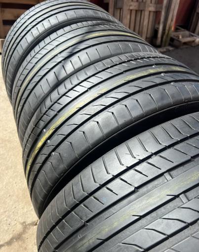 Continental ContiSportContact 5P 245/35 R21 и 275/30 R21