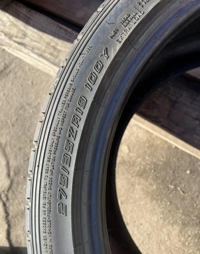 Dunlop SP Sport Maxx 050+ 275/35 R19